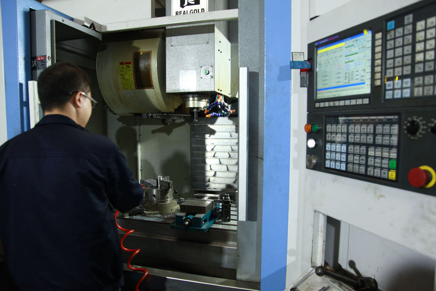 Porcelana Chengdu BeiJi Precision Machinery Co., Ltd. Perfil de la compañía