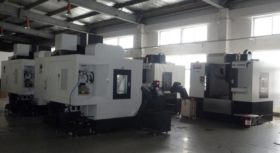 Porcelana Chengdu BeiJi Precision Machinery Co., Ltd. Perfil de la compañía