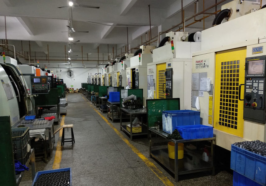 Porcelana Chengdu BeiJi Precision Machinery Co., Ltd. Perfil de la compañía